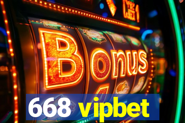 668 vipbet
